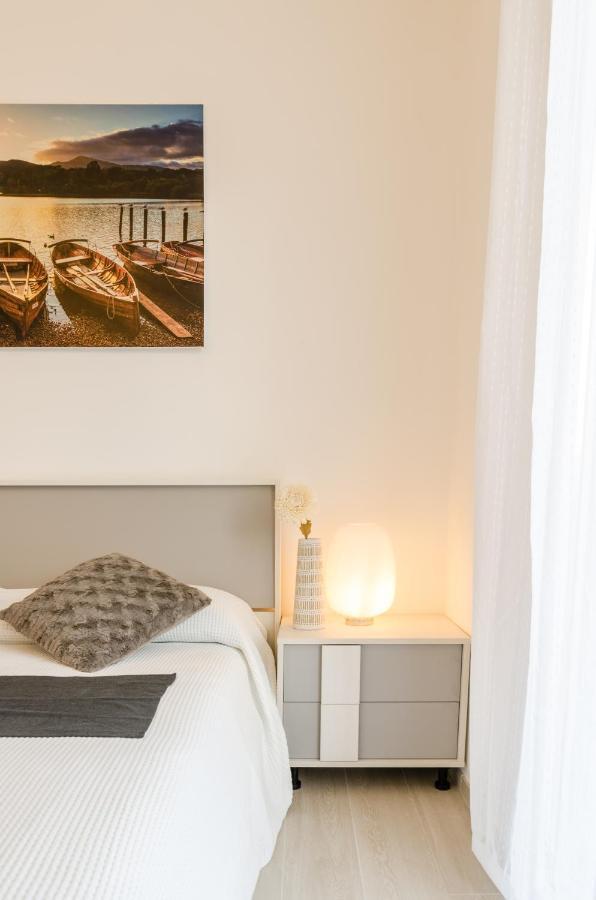 Fco Secrets Luxury Apartment Fiumicino Bagian luar foto